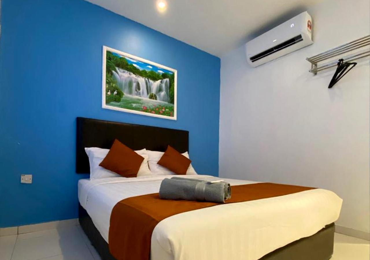 Hotel Ec Double Star Klia 1-Klia 2 Sepang Esterno foto