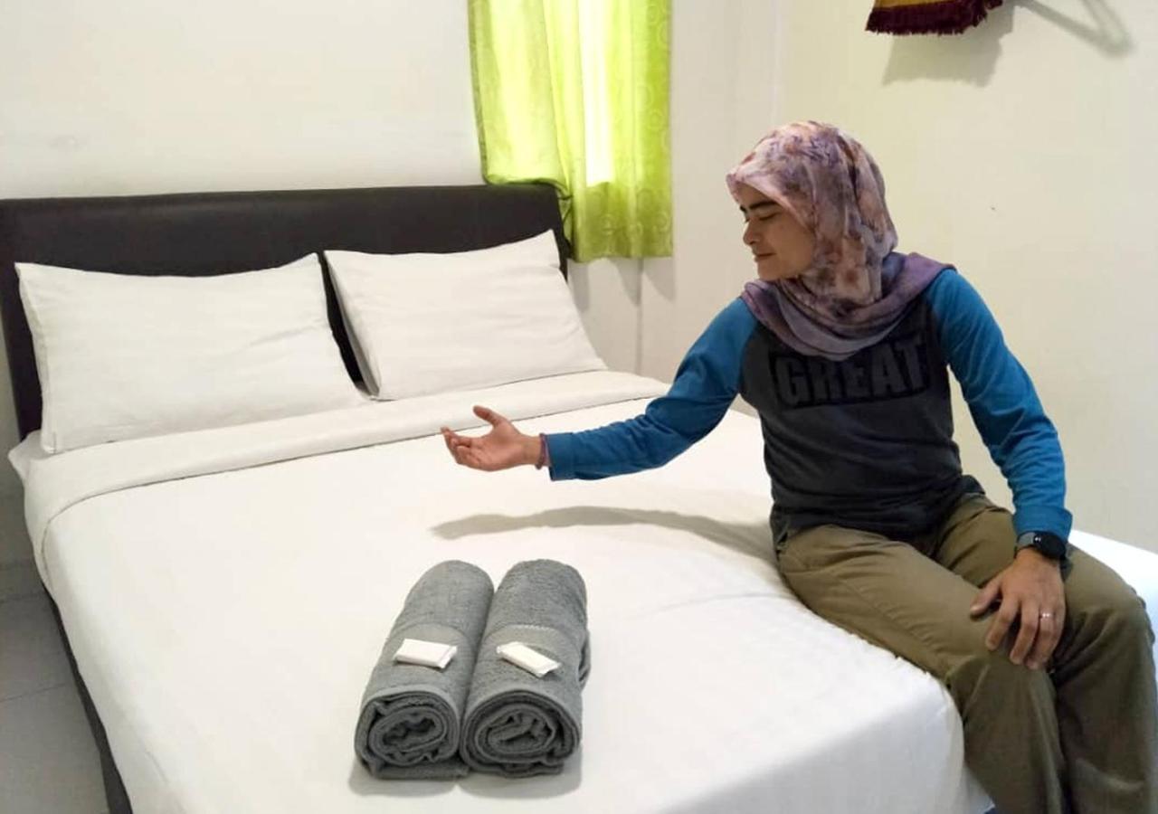 Hotel Ec Double Star Klia 1-Klia 2 Sepang Esterno foto