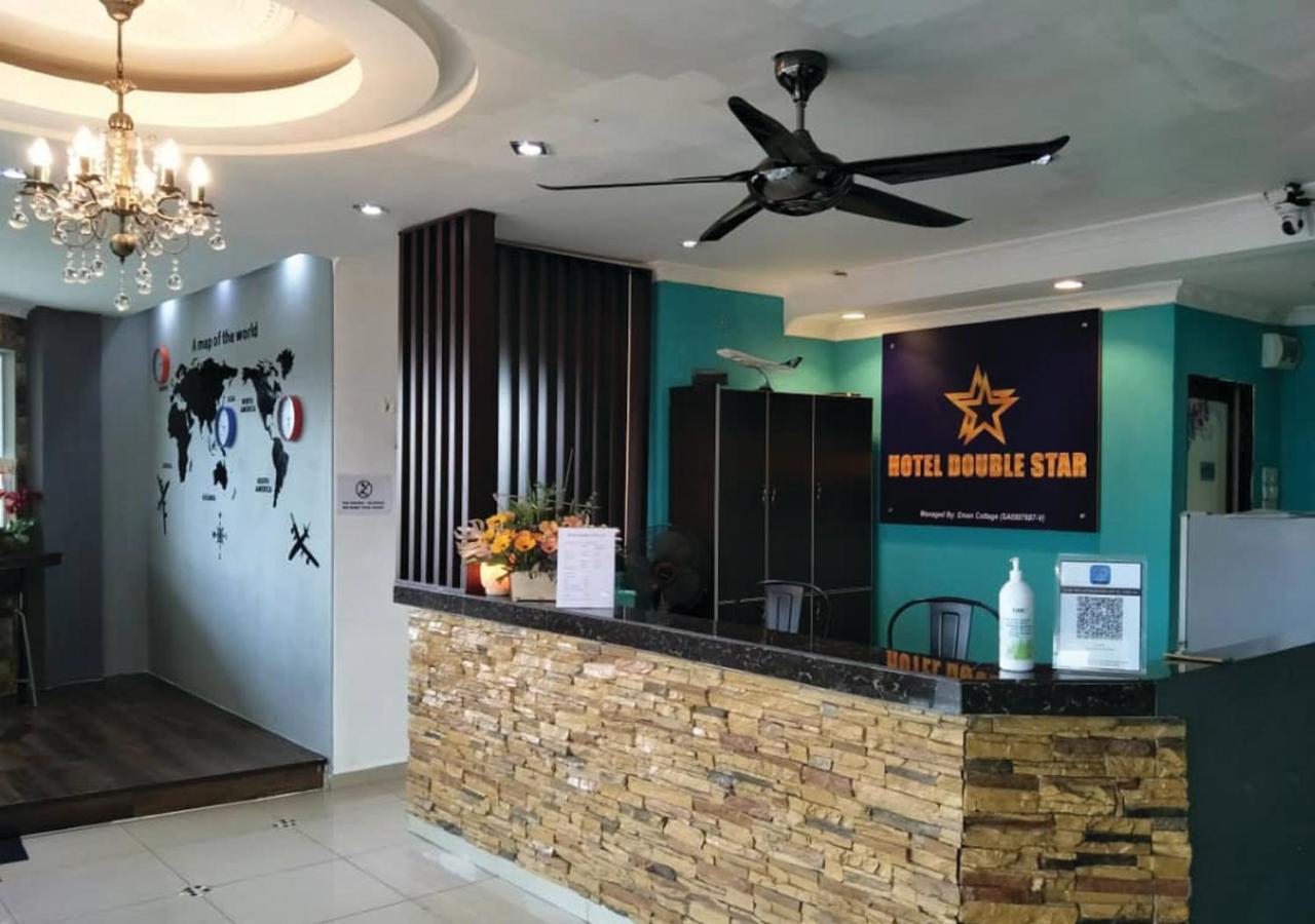 Hotel Ec Double Star Klia 1-Klia 2 Sepang Esterno foto