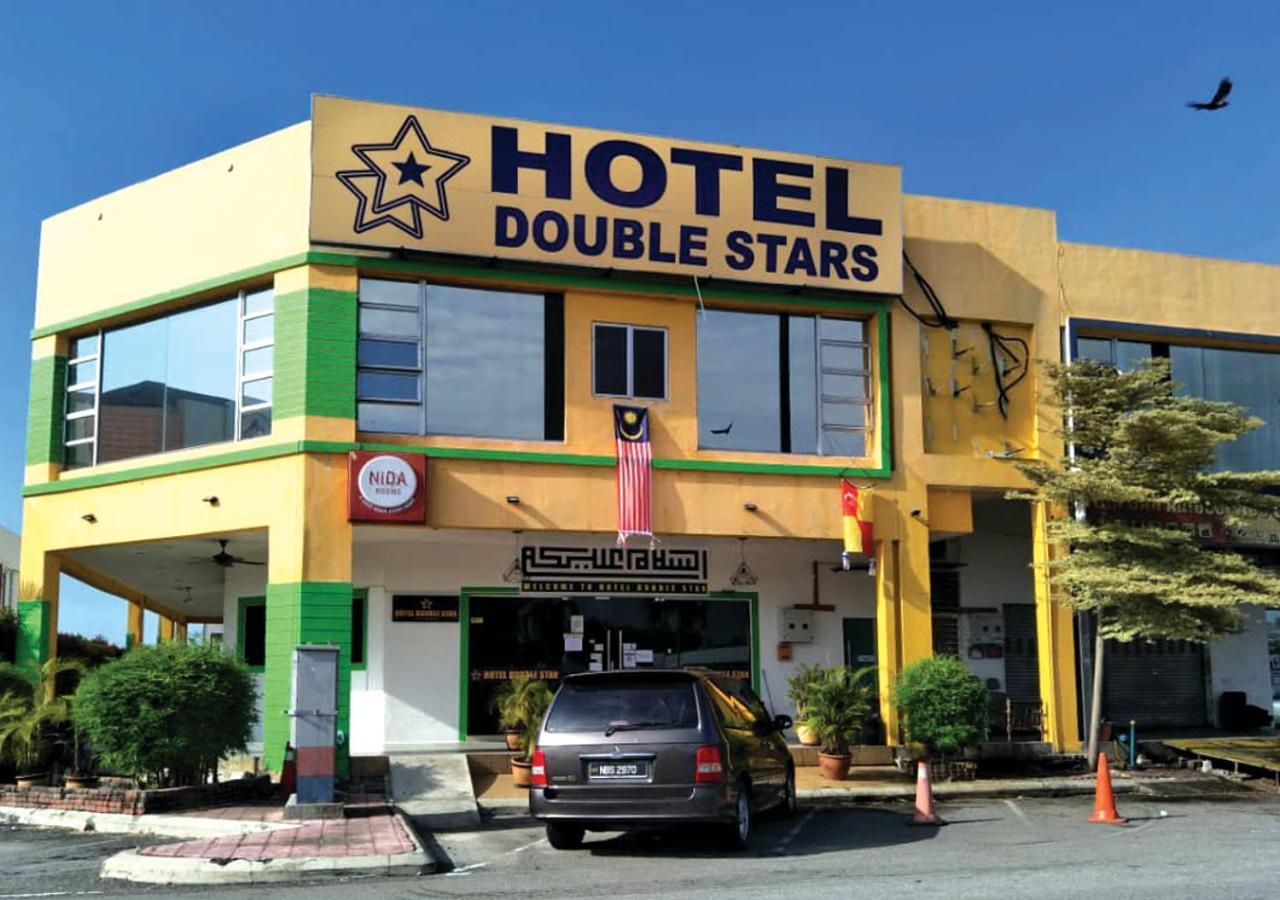 Hotel Ec Double Star Klia 1-Klia 2 Sepang Esterno foto