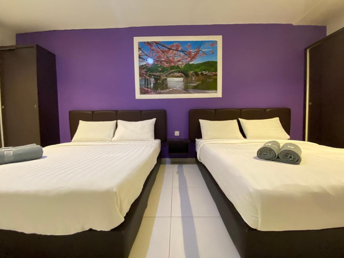 Hotel Ec Double Star Klia 1-Klia 2 Sepang Esterno foto