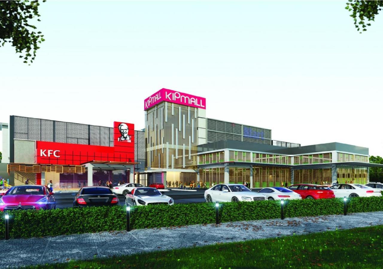 Hotel Ec Double Star Klia 1-Klia 2 Sepang Esterno foto