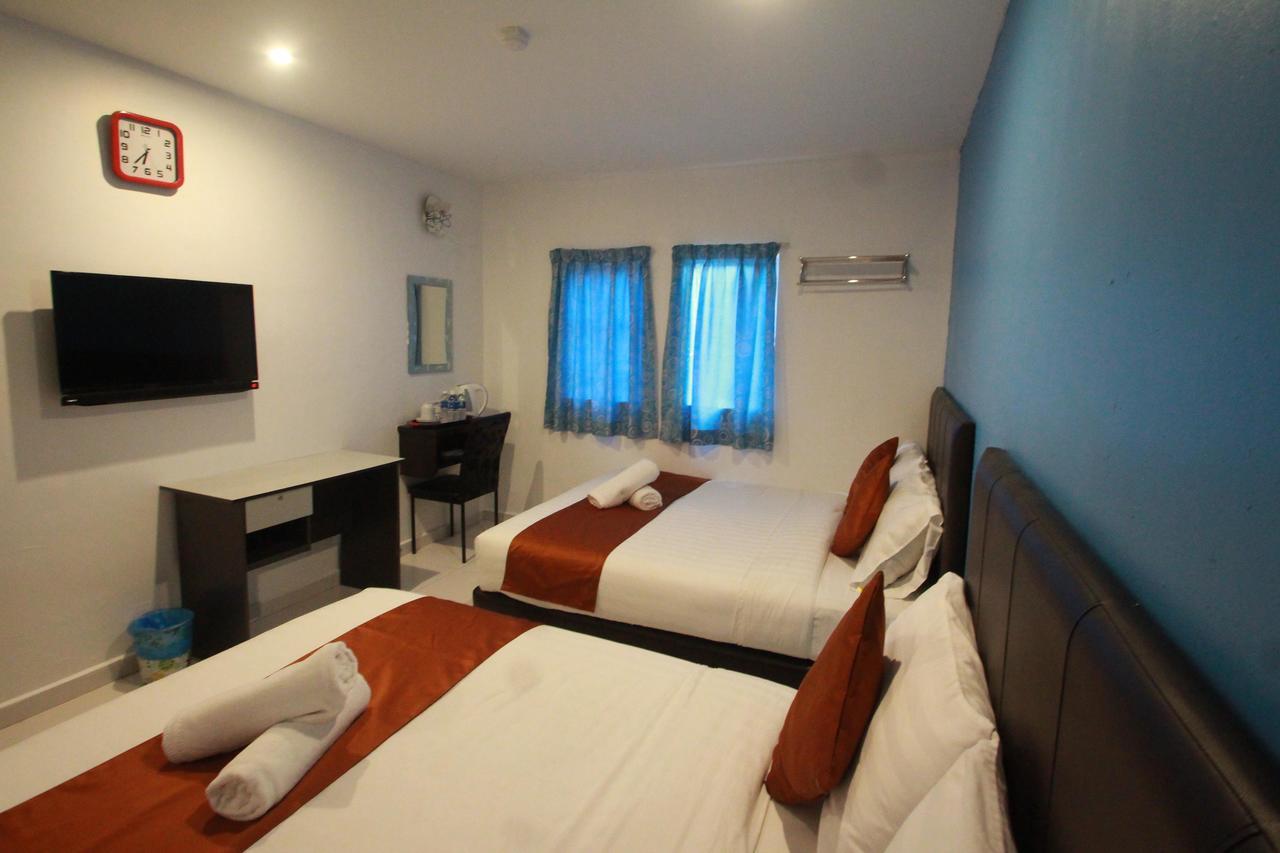 Hotel Ec Double Star Klia 1-Klia 2 Sepang Esterno foto