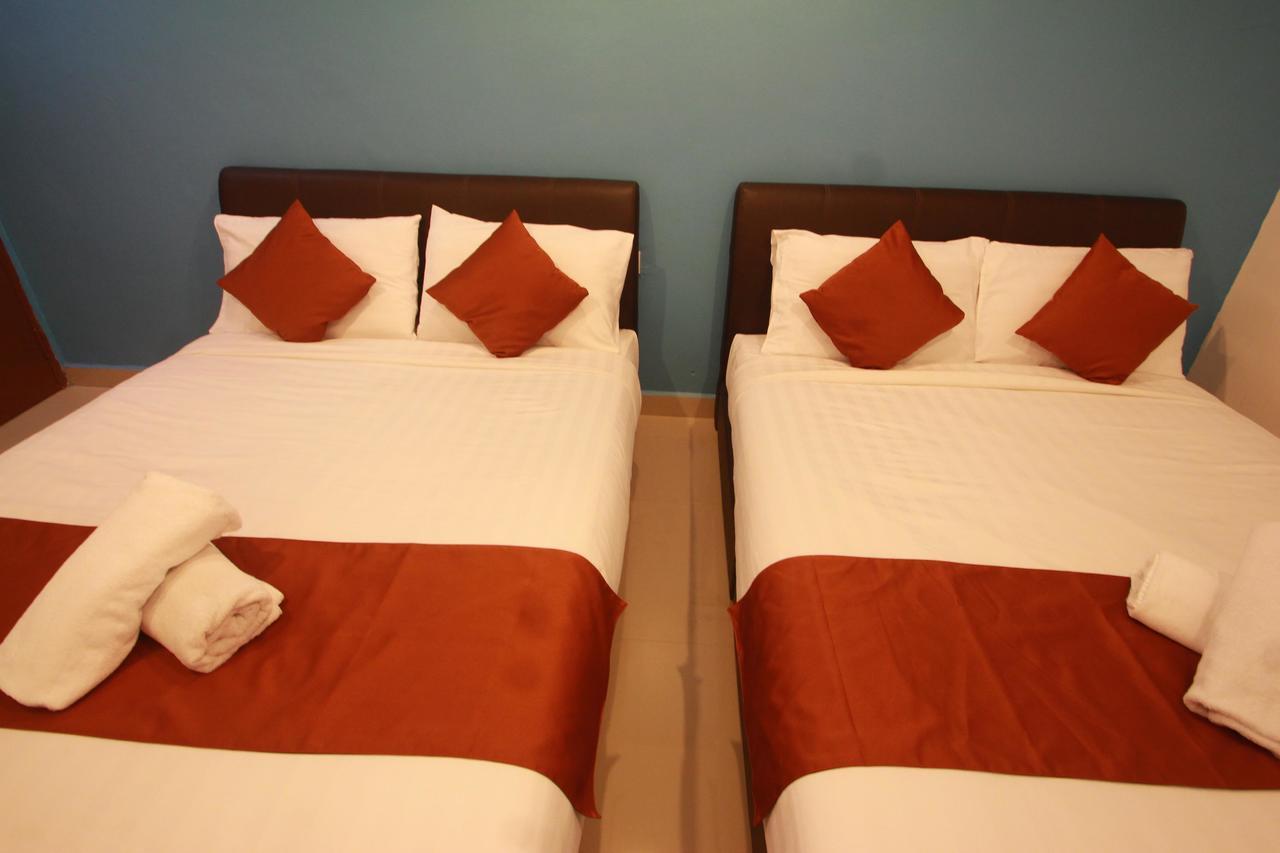 Hotel Ec Double Star Klia 1-Klia 2 Sepang Esterno foto