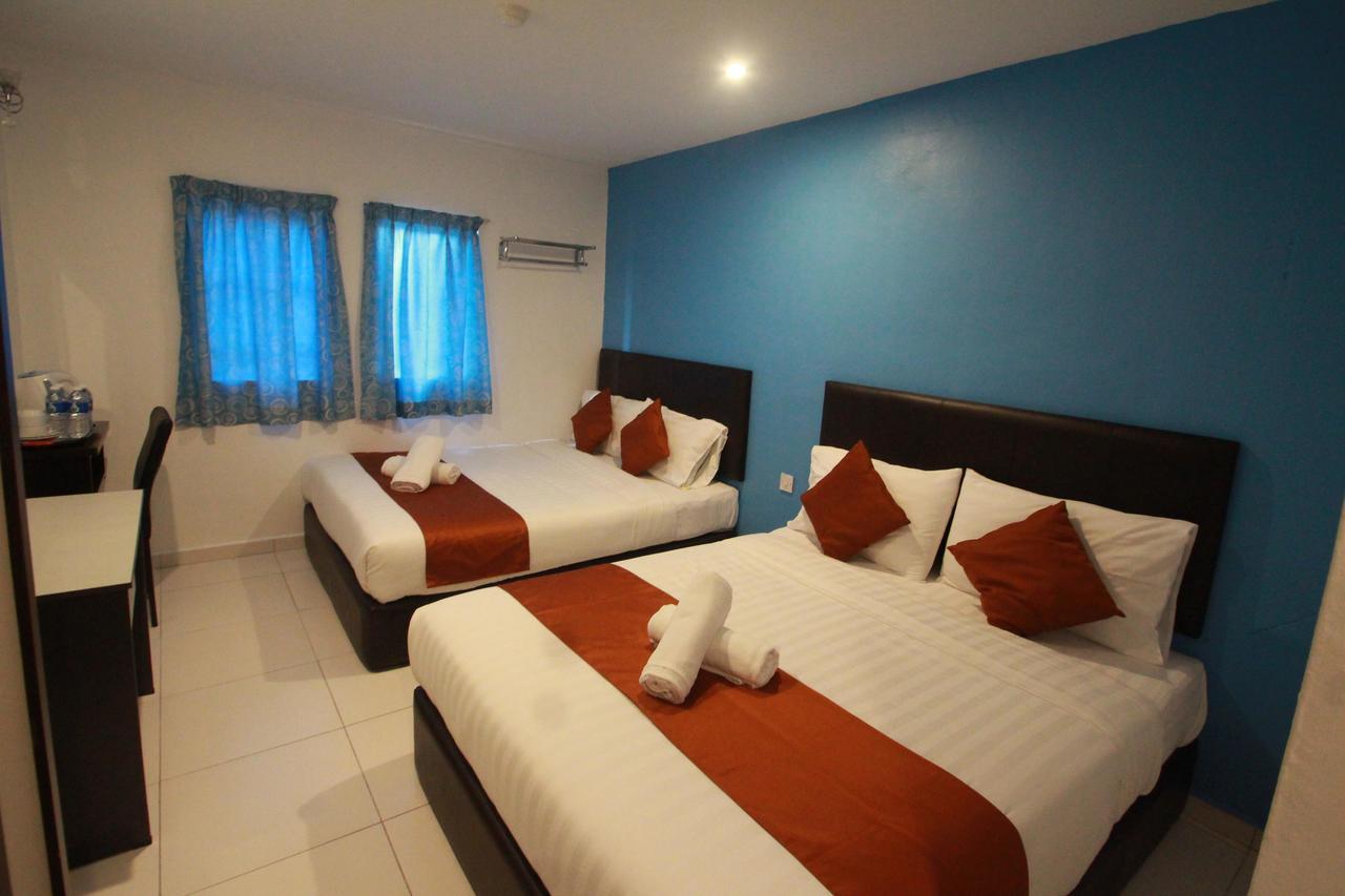 Hotel Ec Double Star Klia 1-Klia 2 Sepang Esterno foto