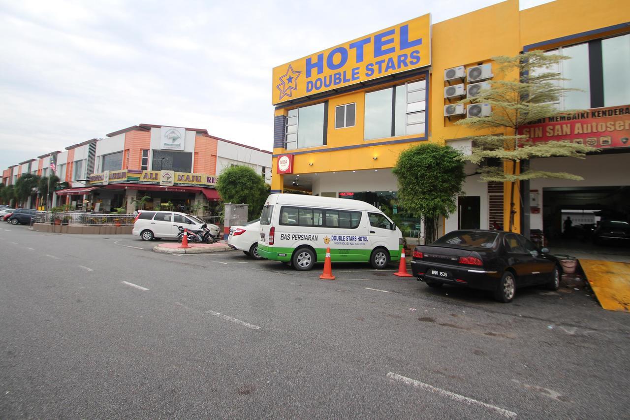 Hotel Ec Double Star Klia 1-Klia 2 Sepang Esterno foto