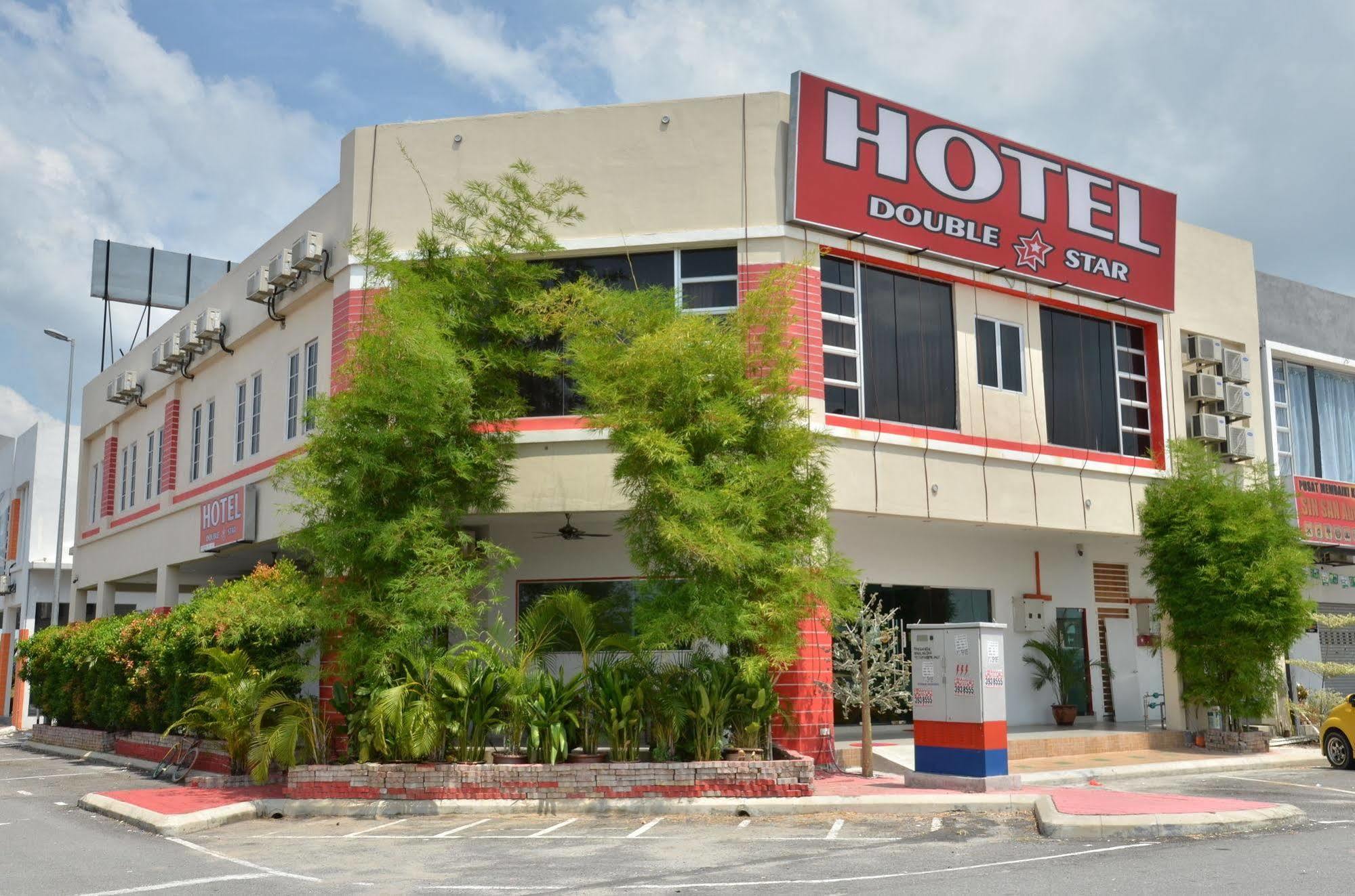 Hotel Ec Double Star Klia 1-Klia 2 Sepang Esterno foto
