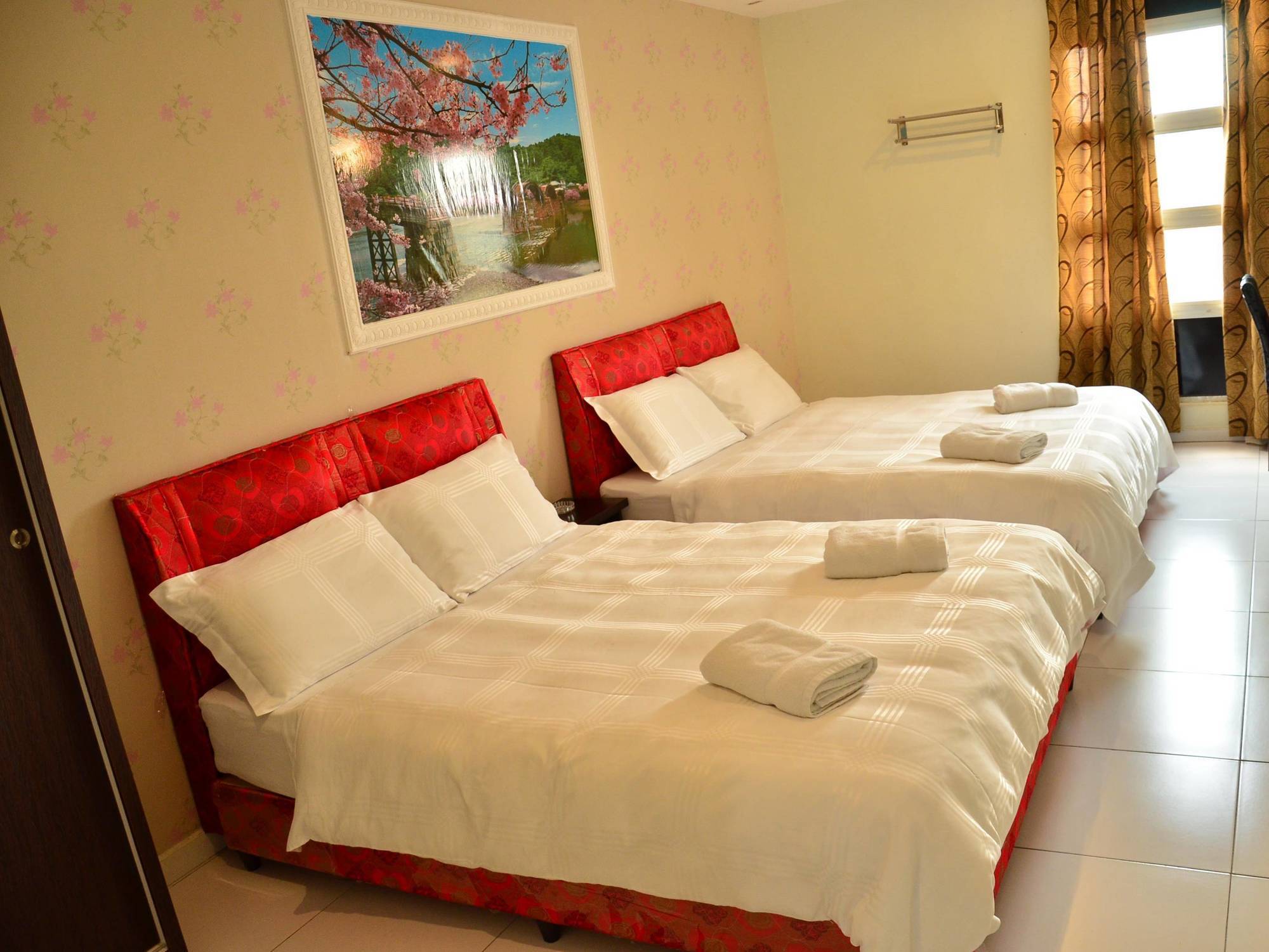 Hotel Ec Double Star Klia 1-Klia 2 Sepang Esterno foto