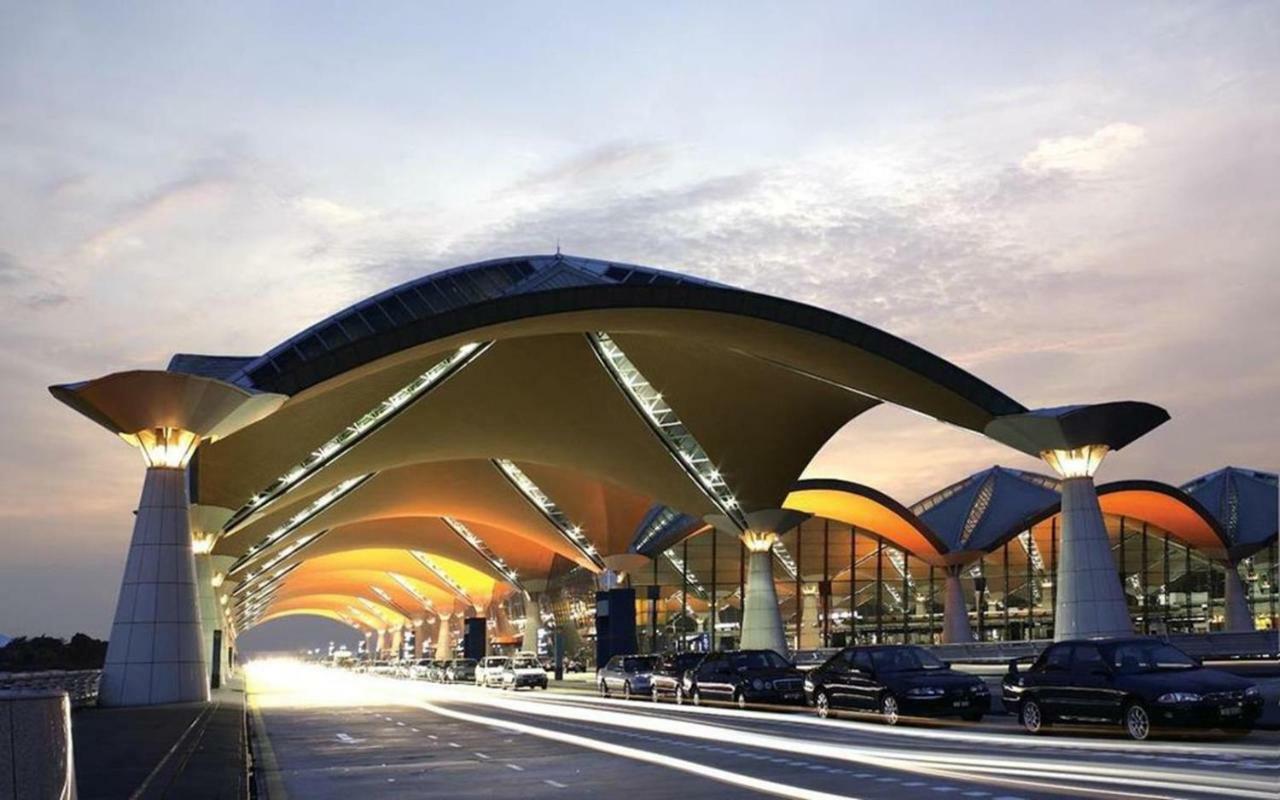 Hotel Ec Double Star Klia 1-Klia 2 Sepang Esterno foto