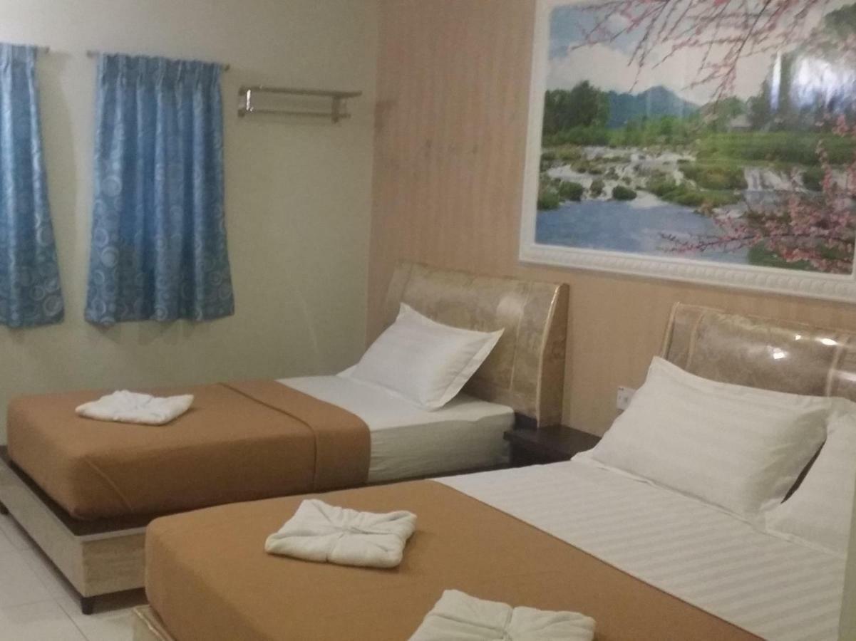 Hotel Ec Double Star Klia 1-Klia 2 Sepang Esterno foto